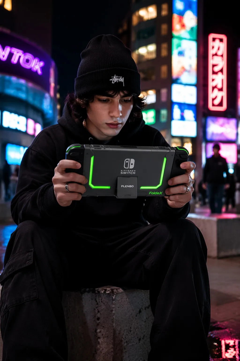 FoldeX Lifestyle Neon City